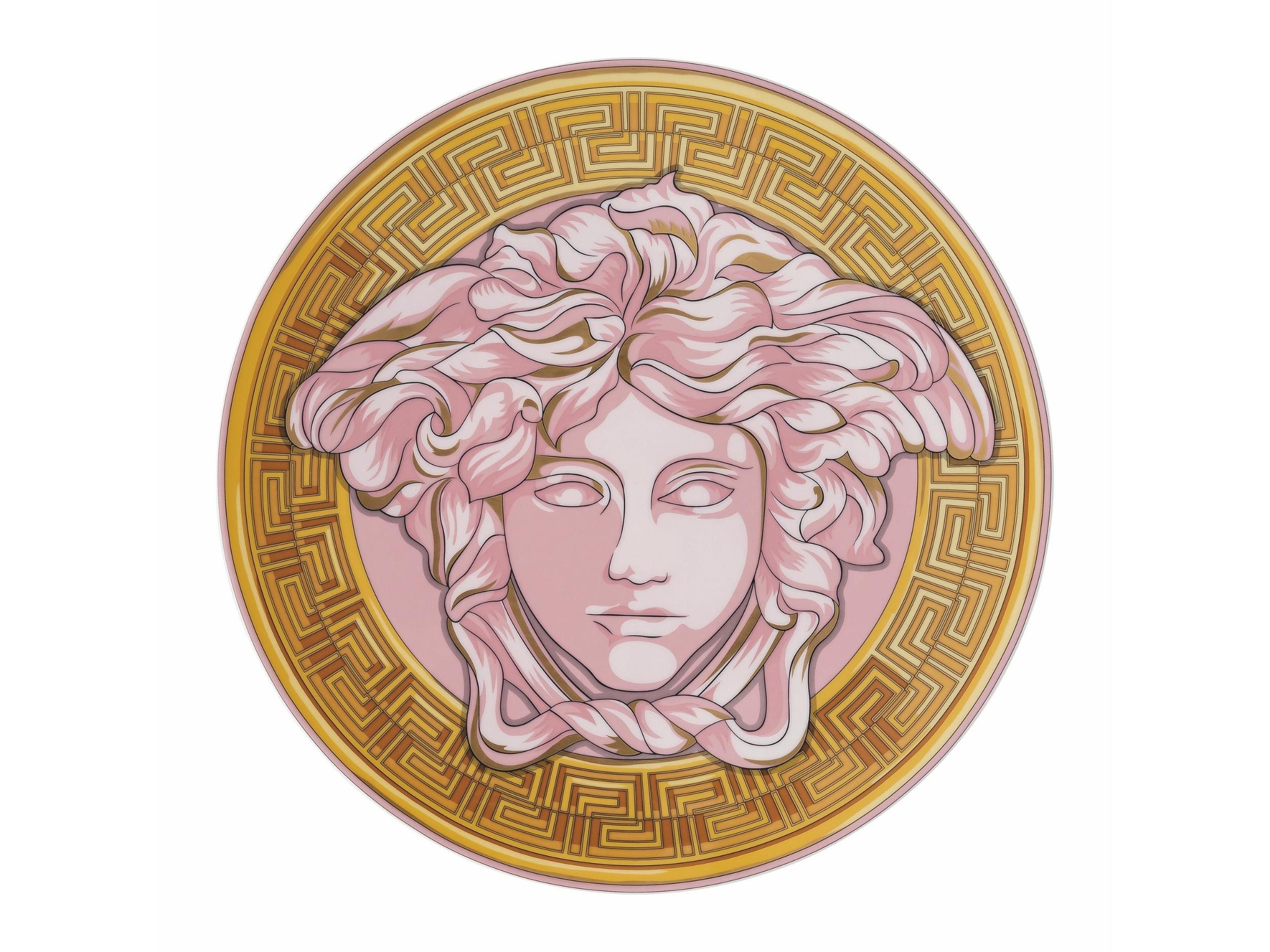Supla 33 cm Medusa Amplified Pink Coin