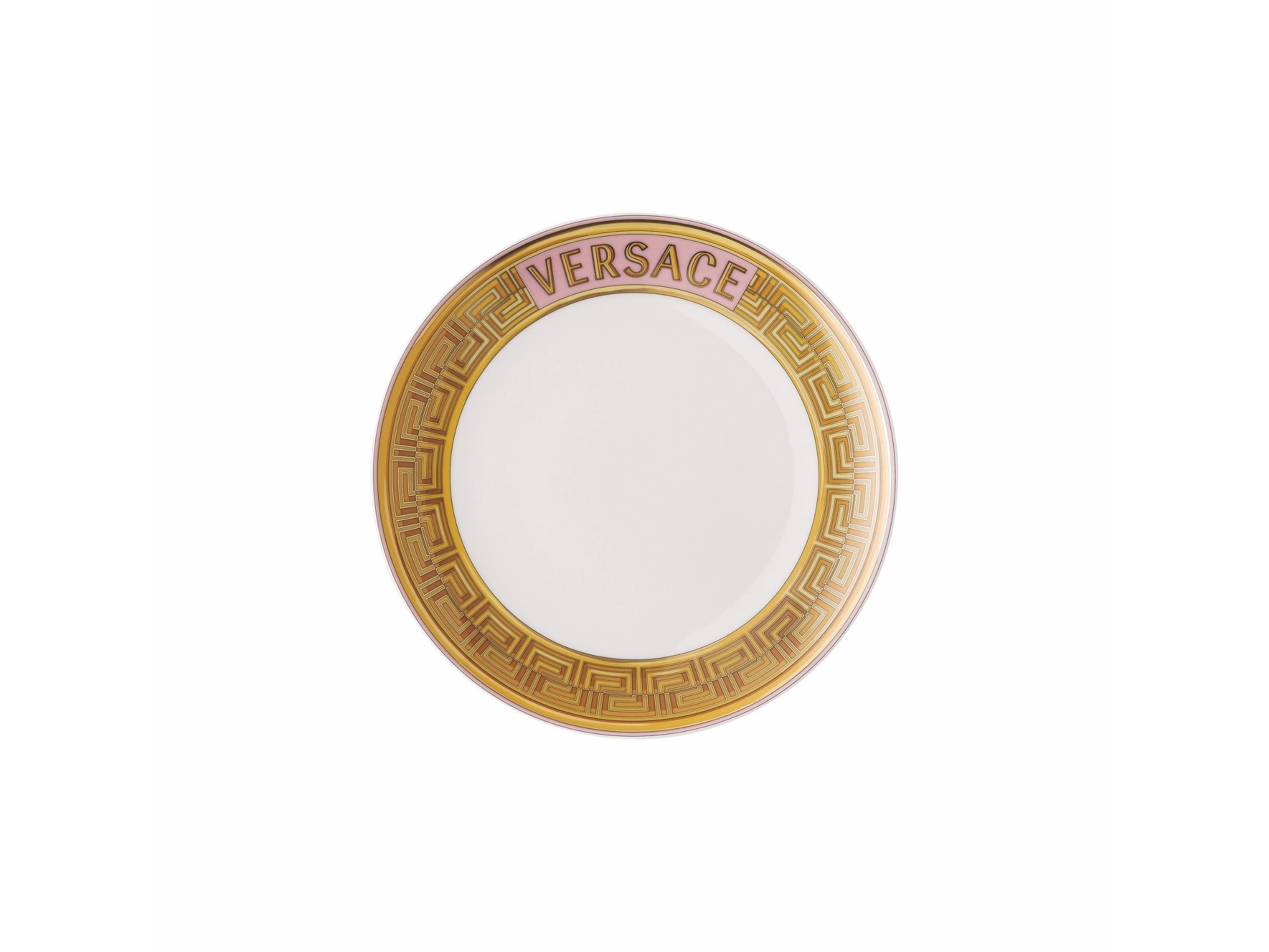 Tabak 21 cm Medusa Amplified Pink Coin