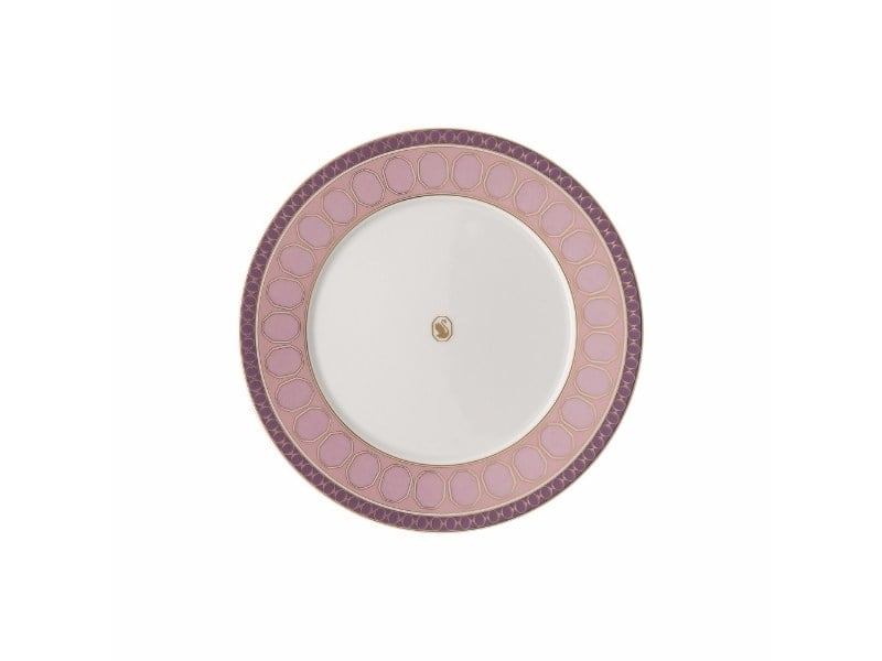 Tabak 23 cm Signum Rose