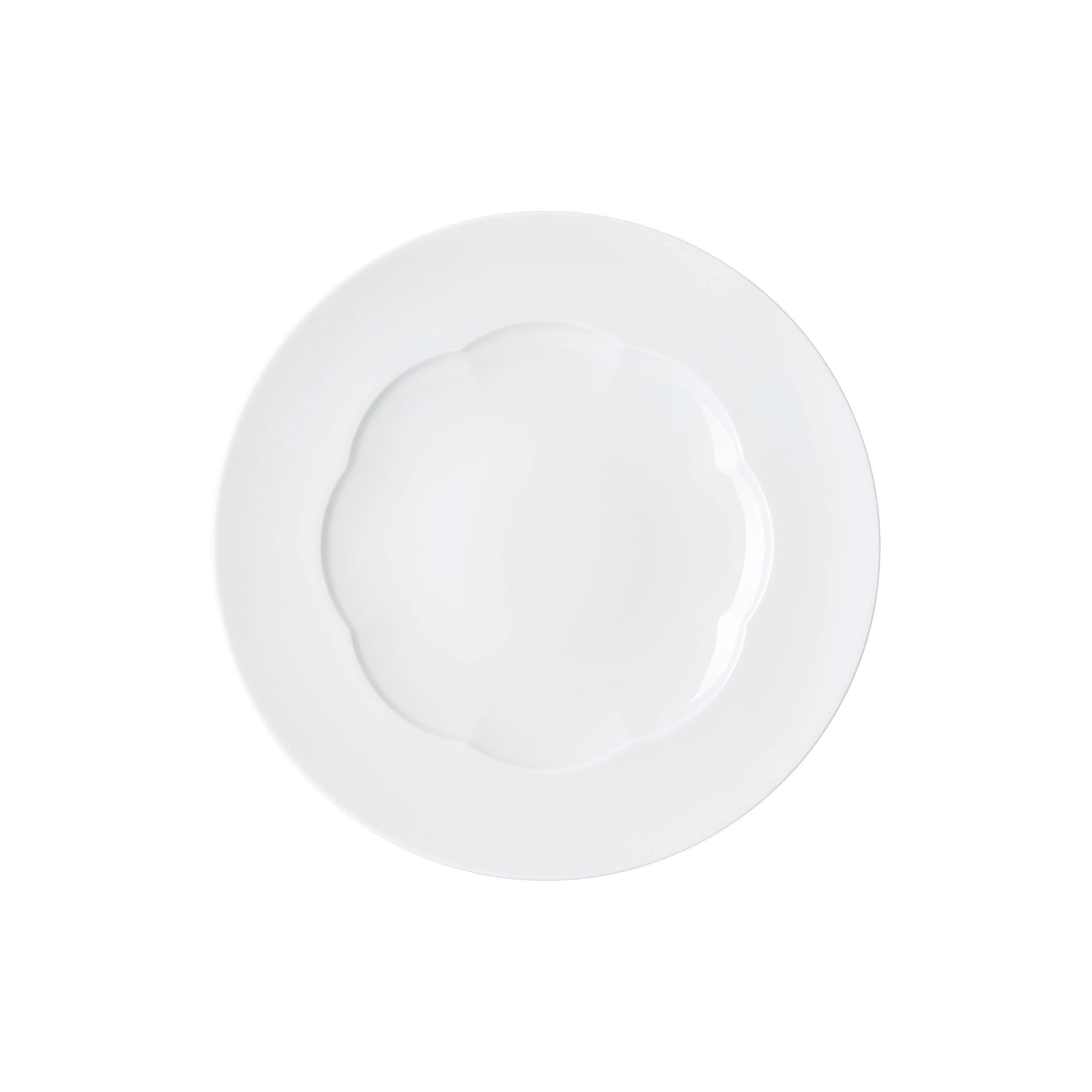 Tabak 23 cm Sonetto Bianco