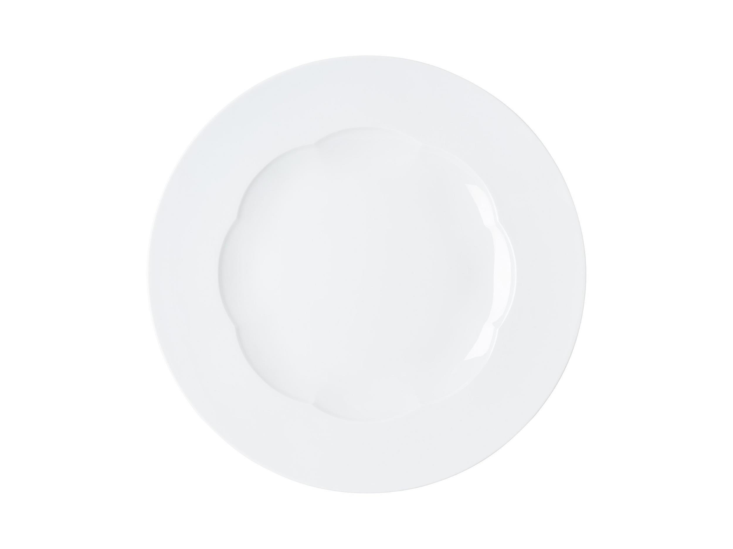 Tabak 30 cm Sonetto Bianco