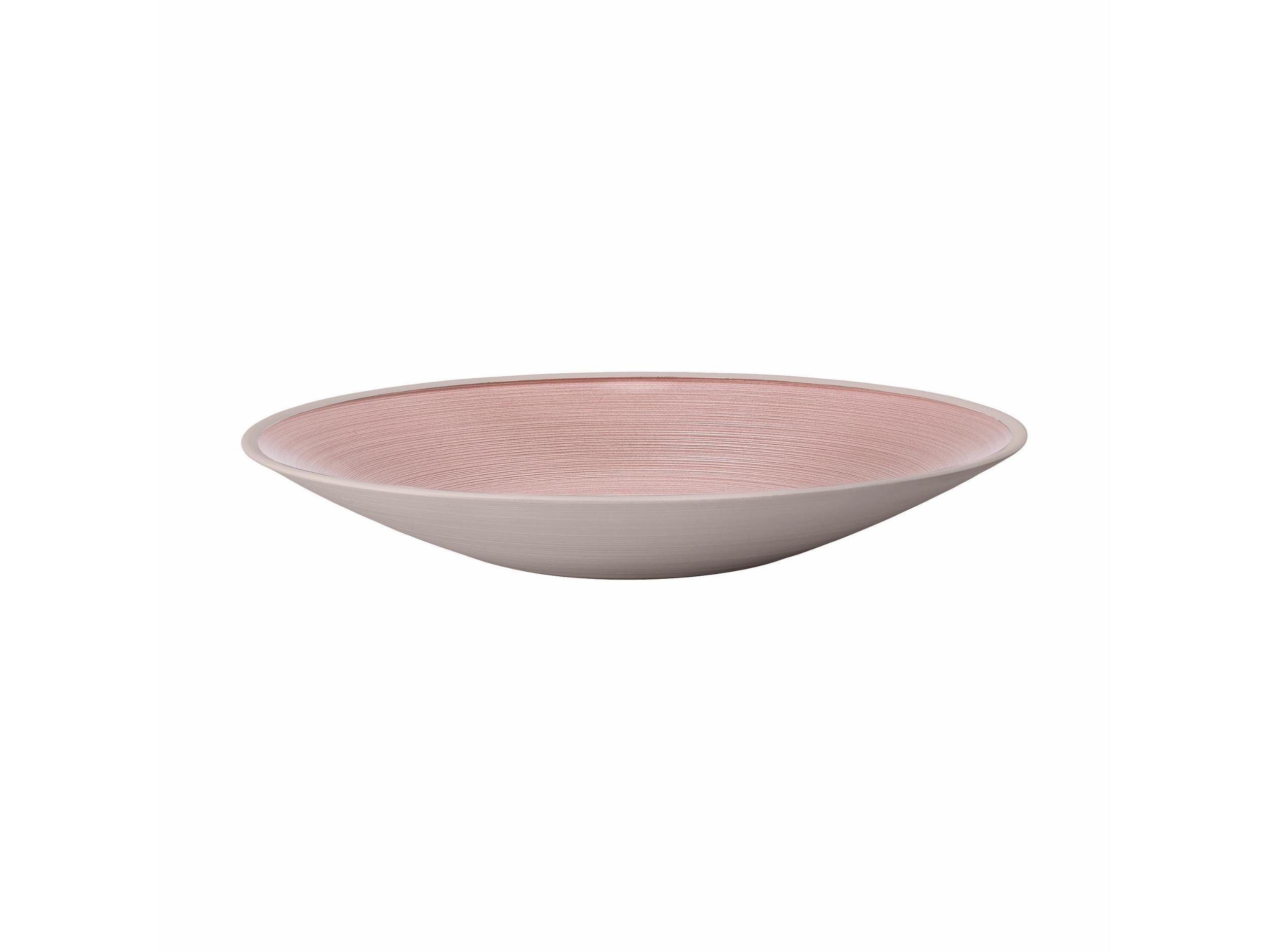 Tabak 31 cm Pembe Glass Bowls