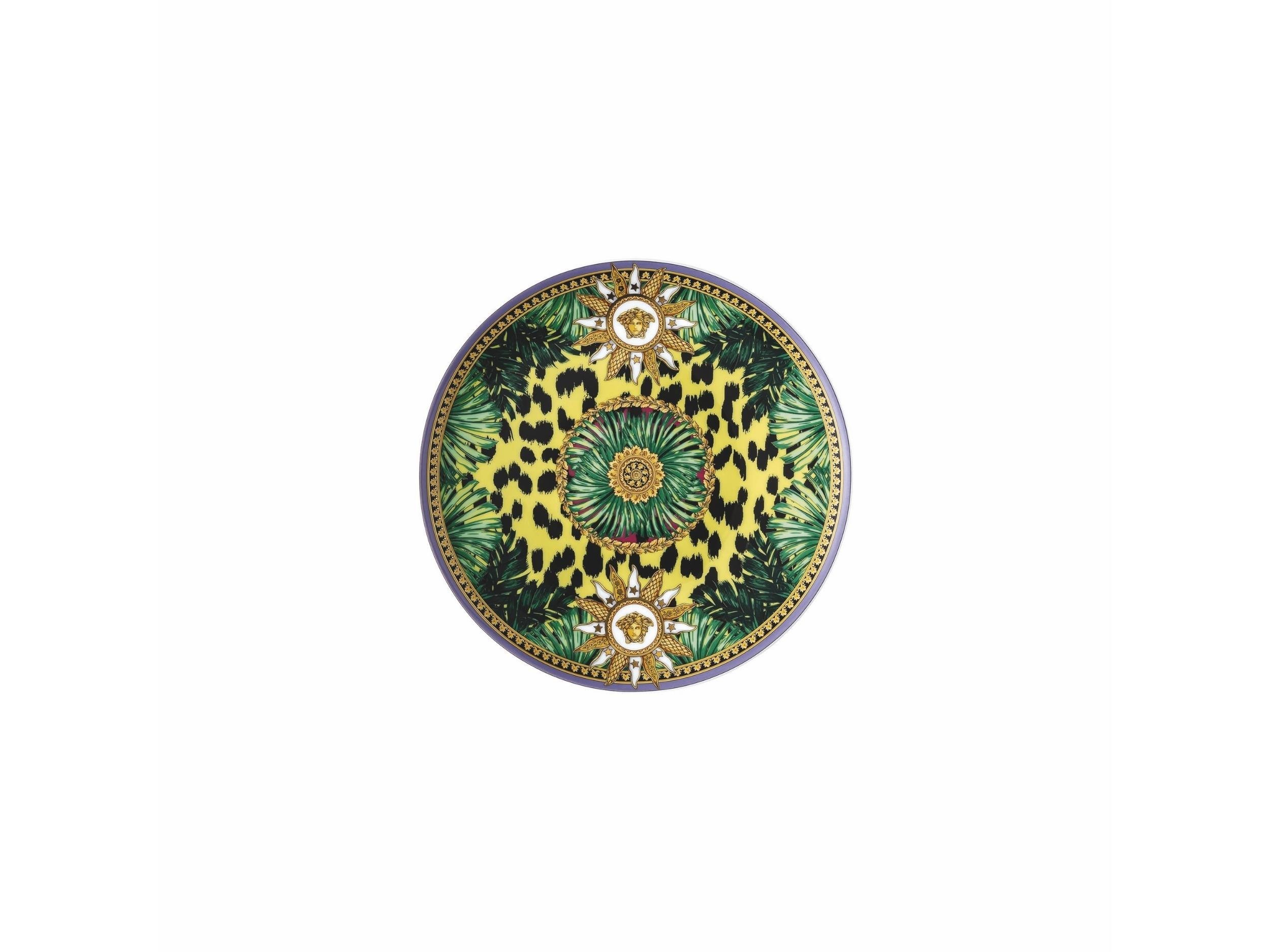 Tatlı Tabak 17 cm Jungle Animalier