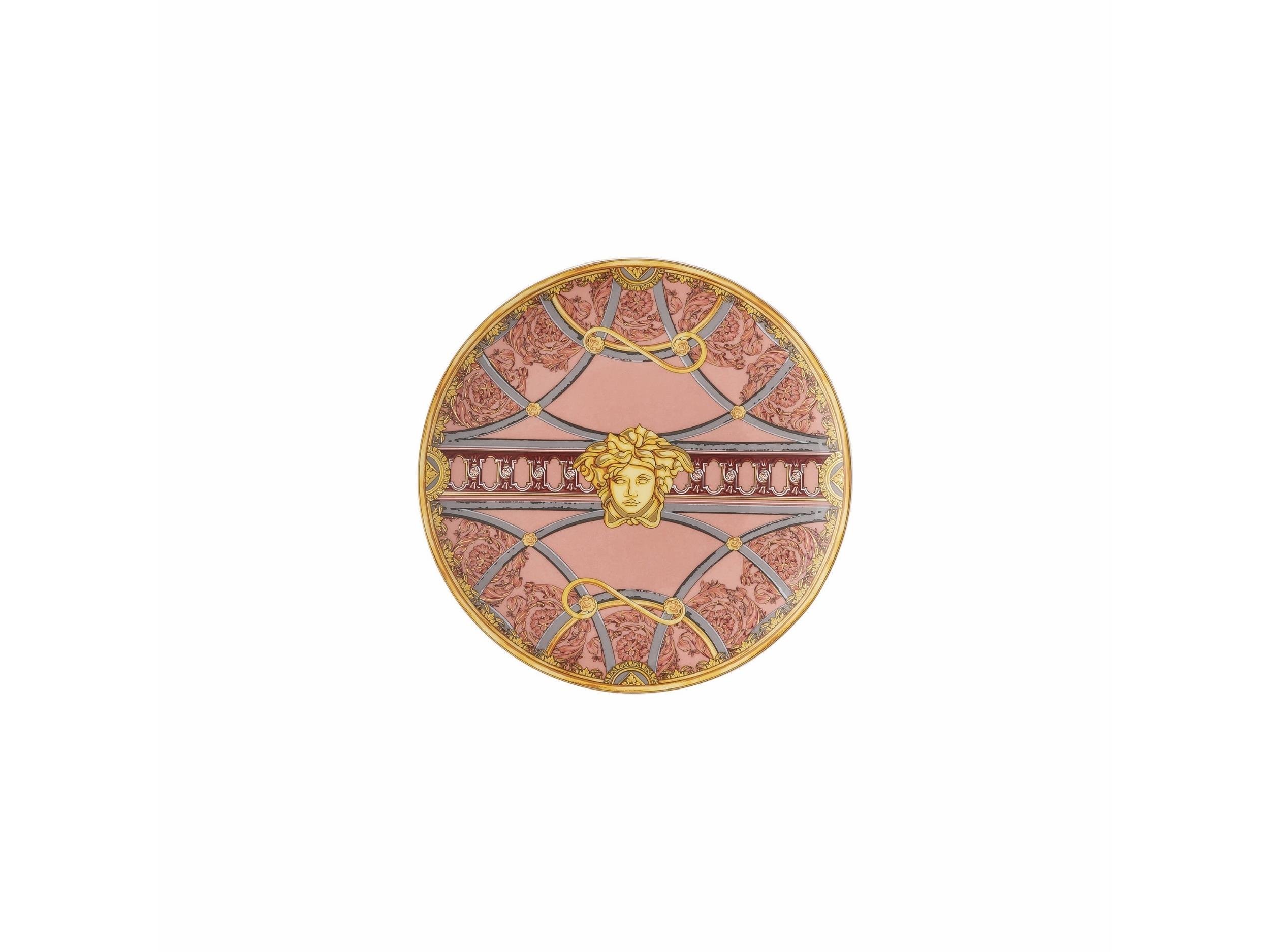 Tatlı Tabak 17 cm La Scala del Palazzo Pembe