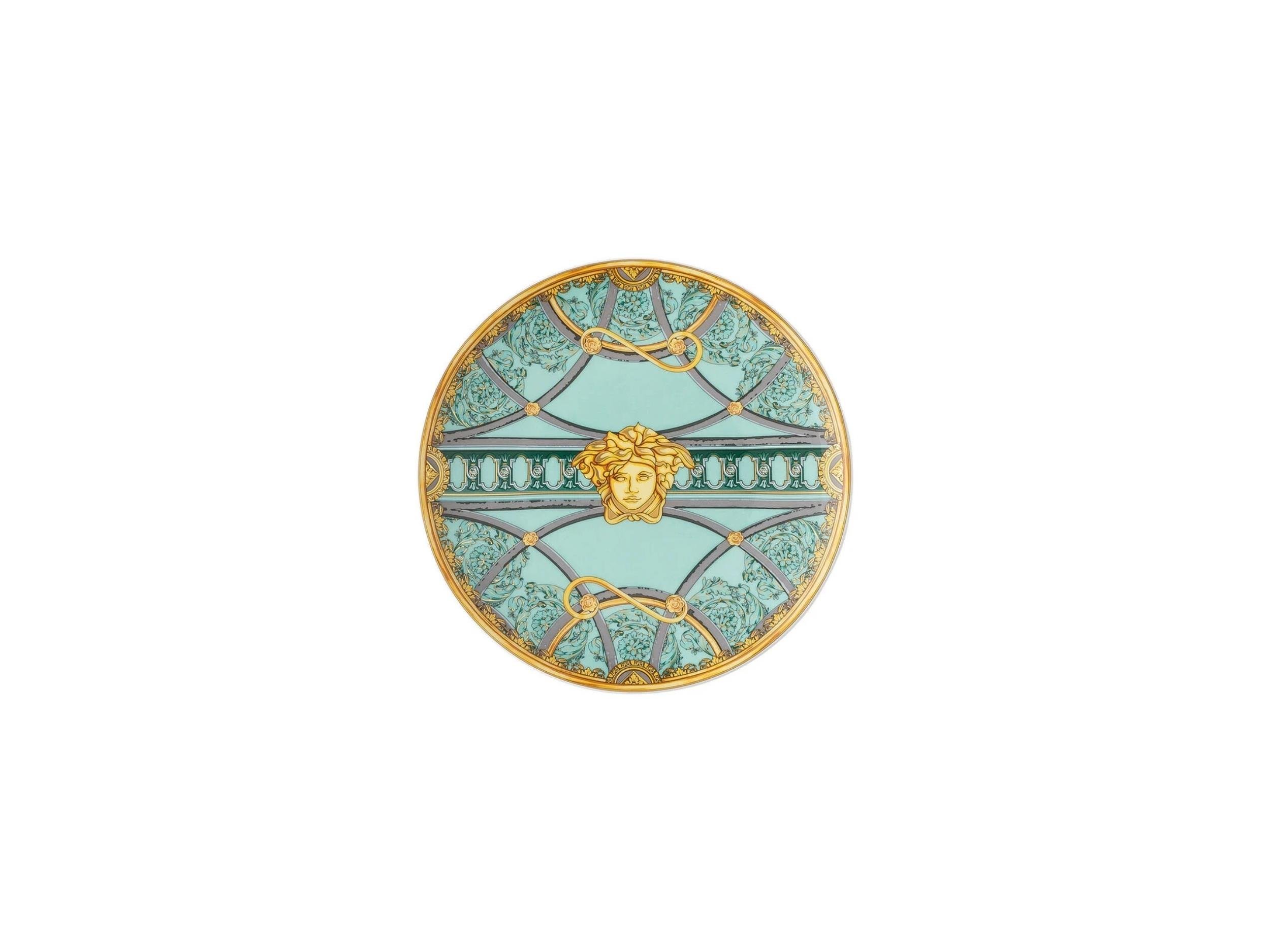 Tatlı Tabak 17 cm La Scala del Palazzo Yeşil