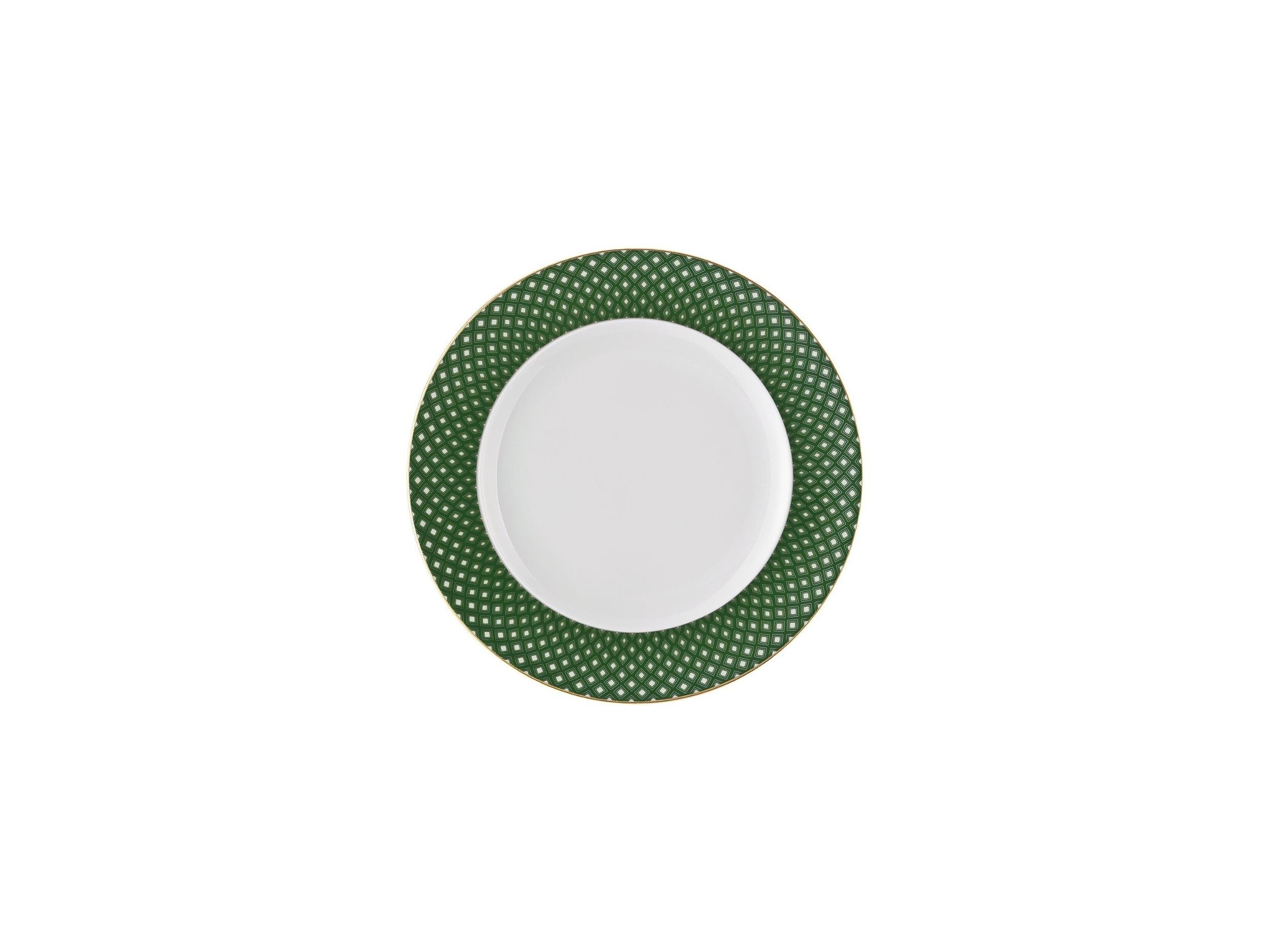 Tatlı Tabak 18 cm Carreau Vert