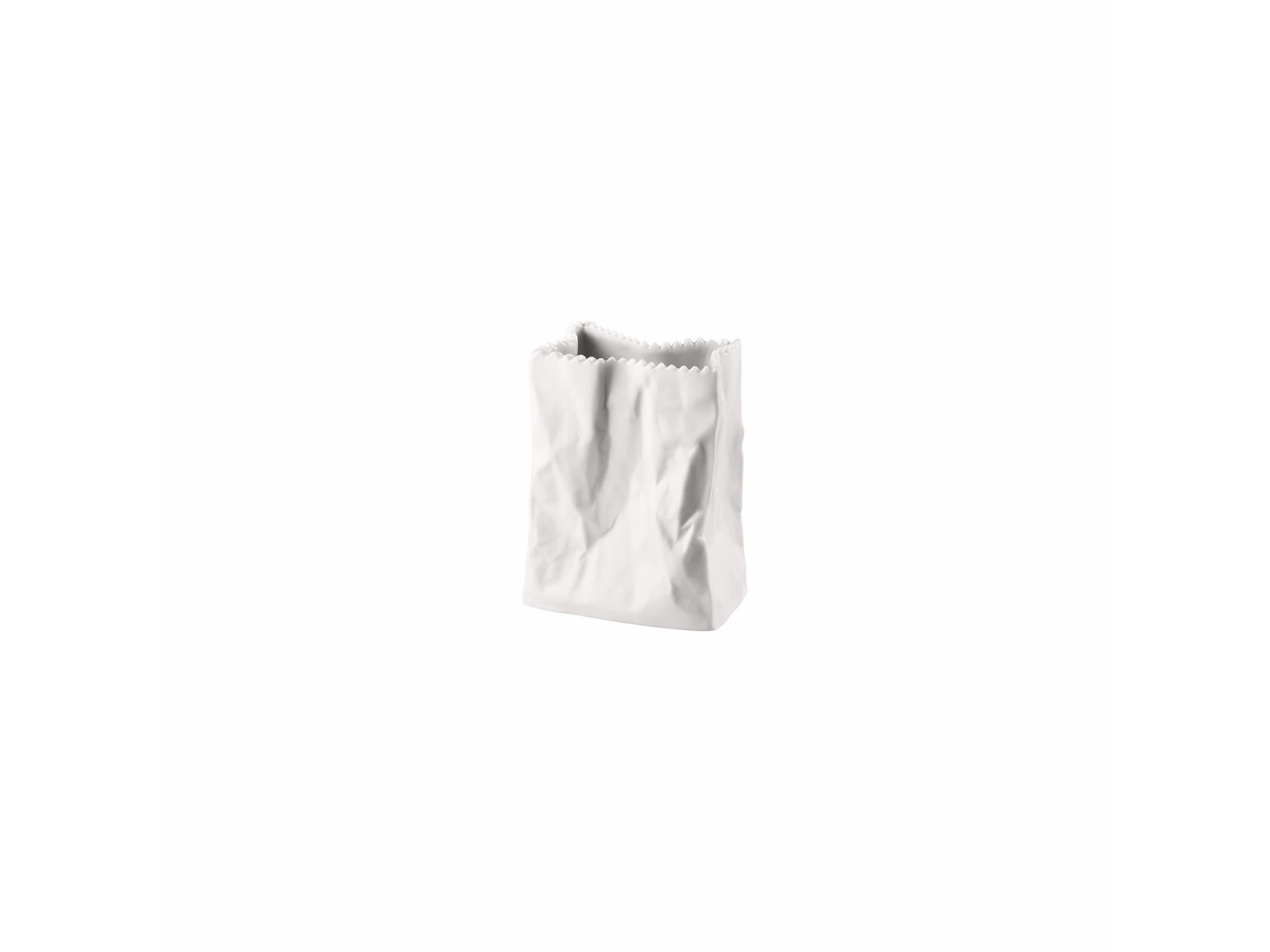Vazo 10 cm Bag Vase
