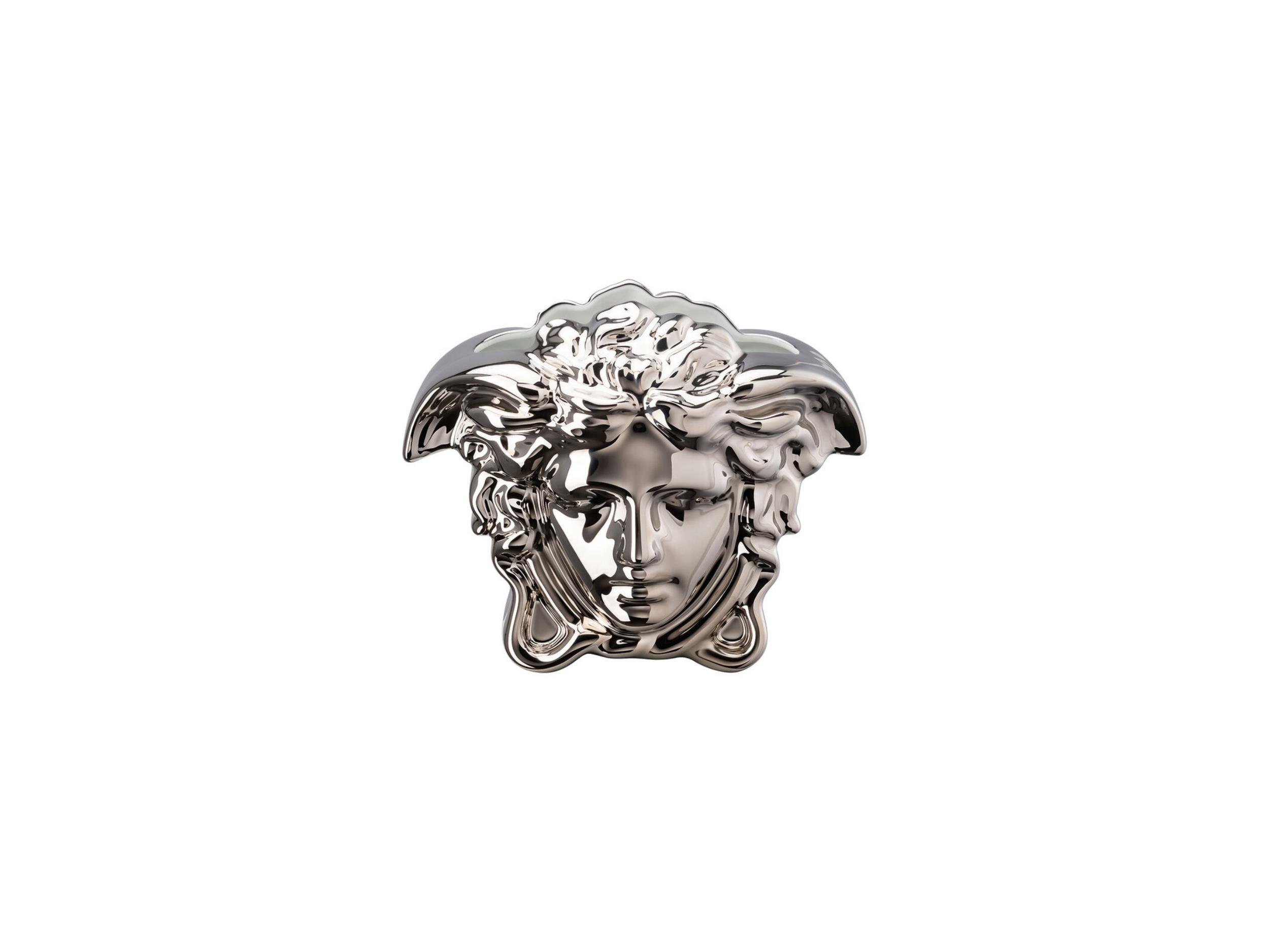 Vazo 15 cm Medusa Grande Silver