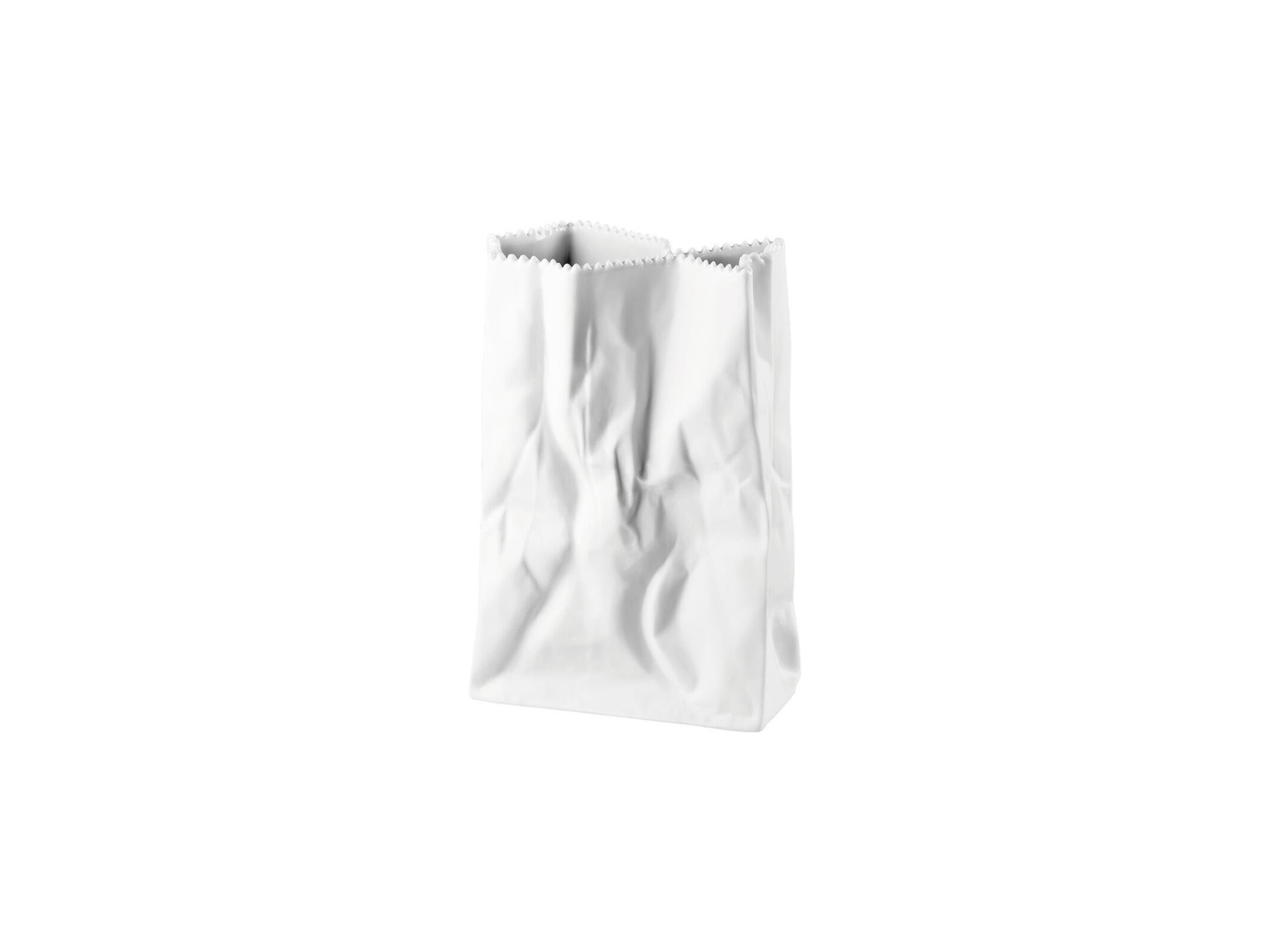 Vazo 18 cm Bag Vase