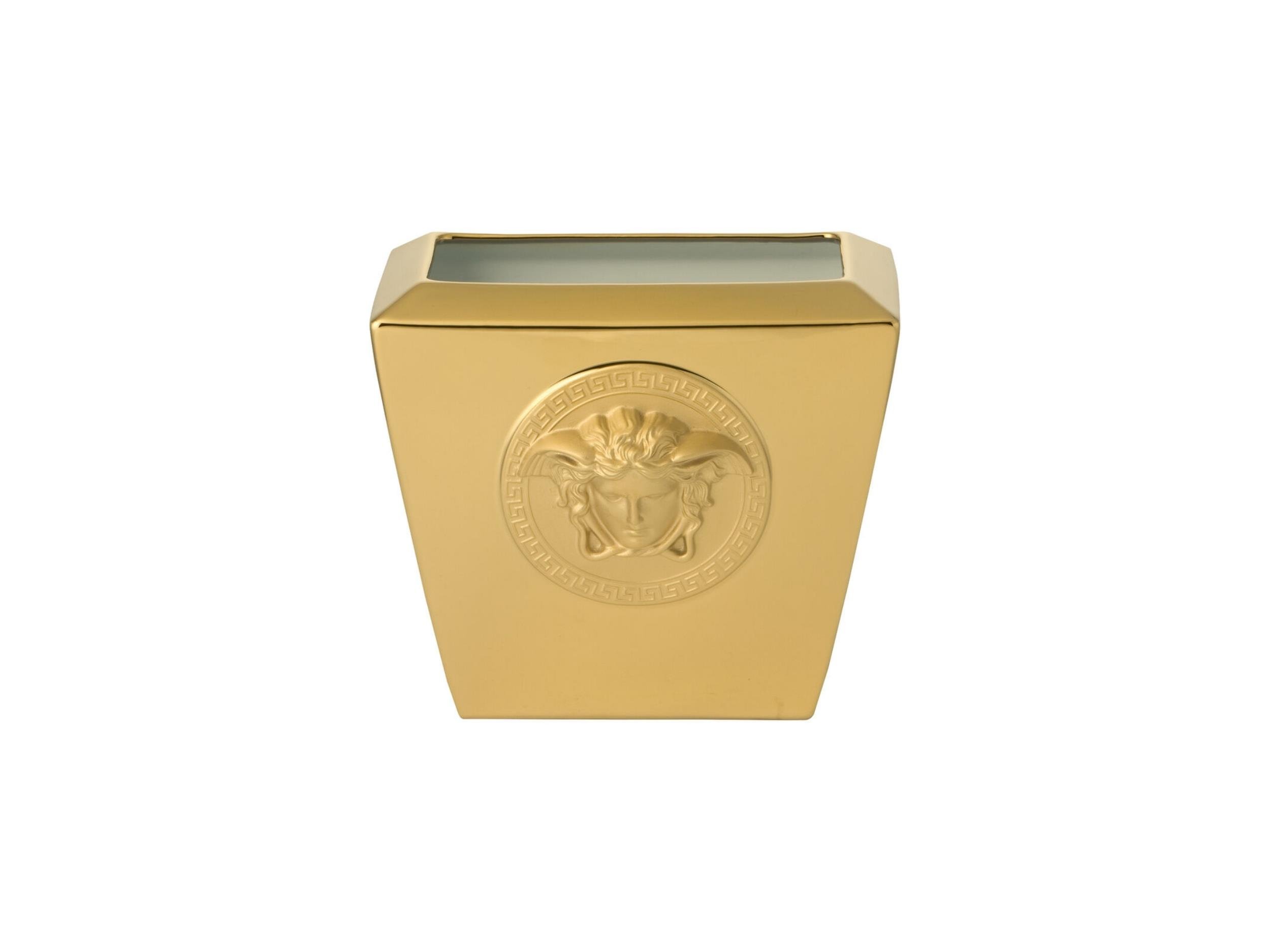 Vazo 18 cm Medusa Gold