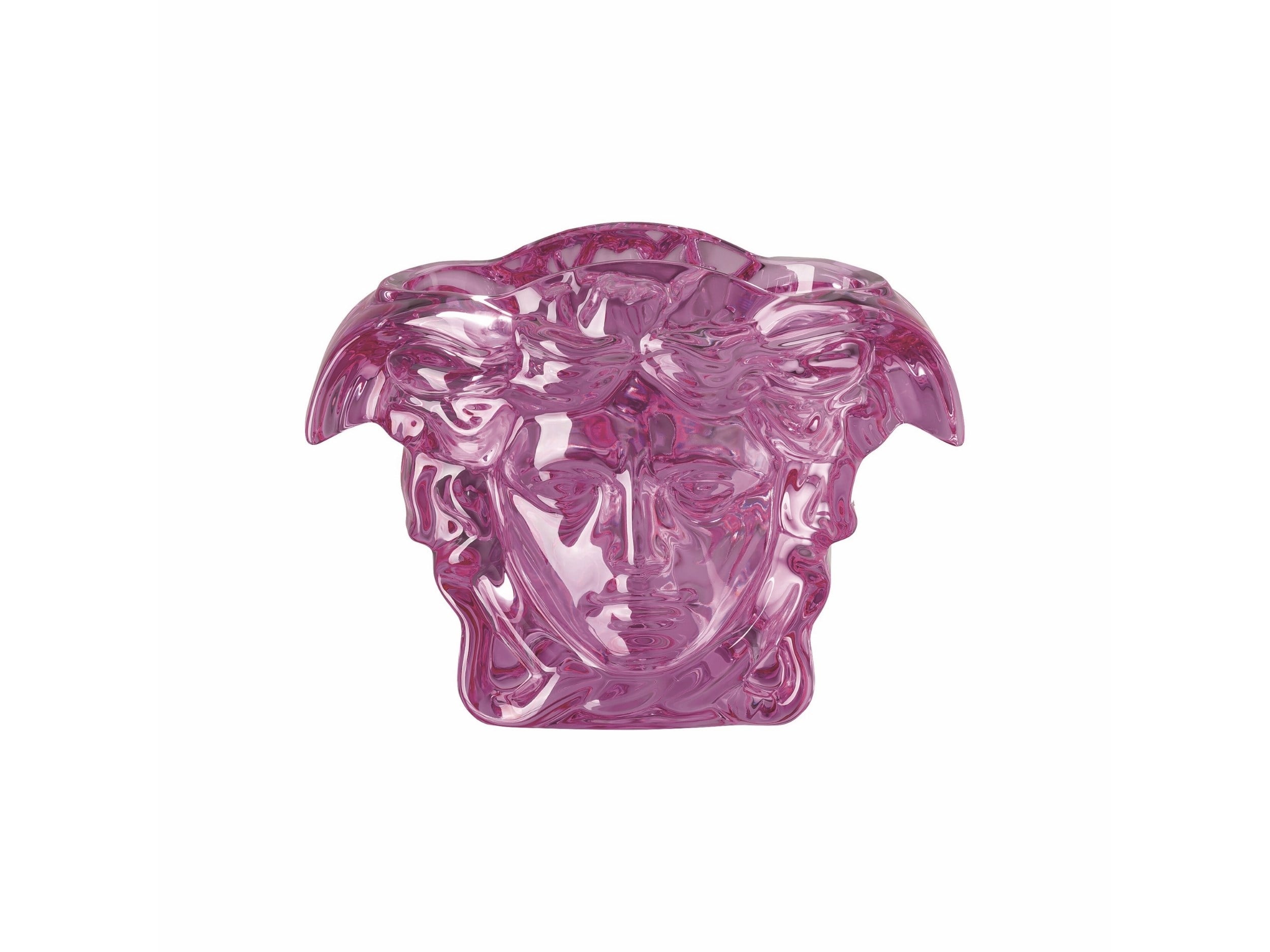 Vazo 19 cm Medusa Grande Pink
