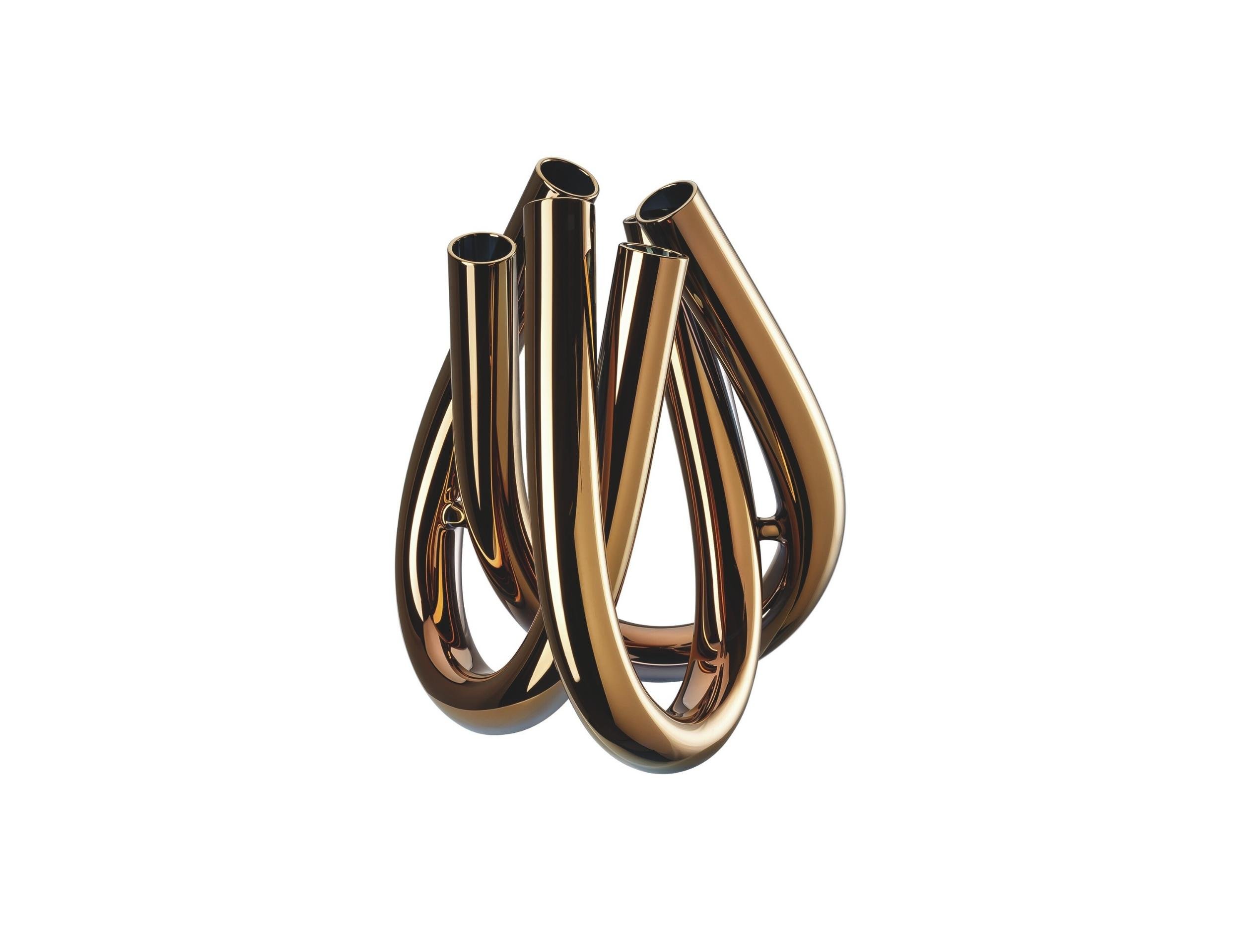 Vazo 22 cm Triu Copper