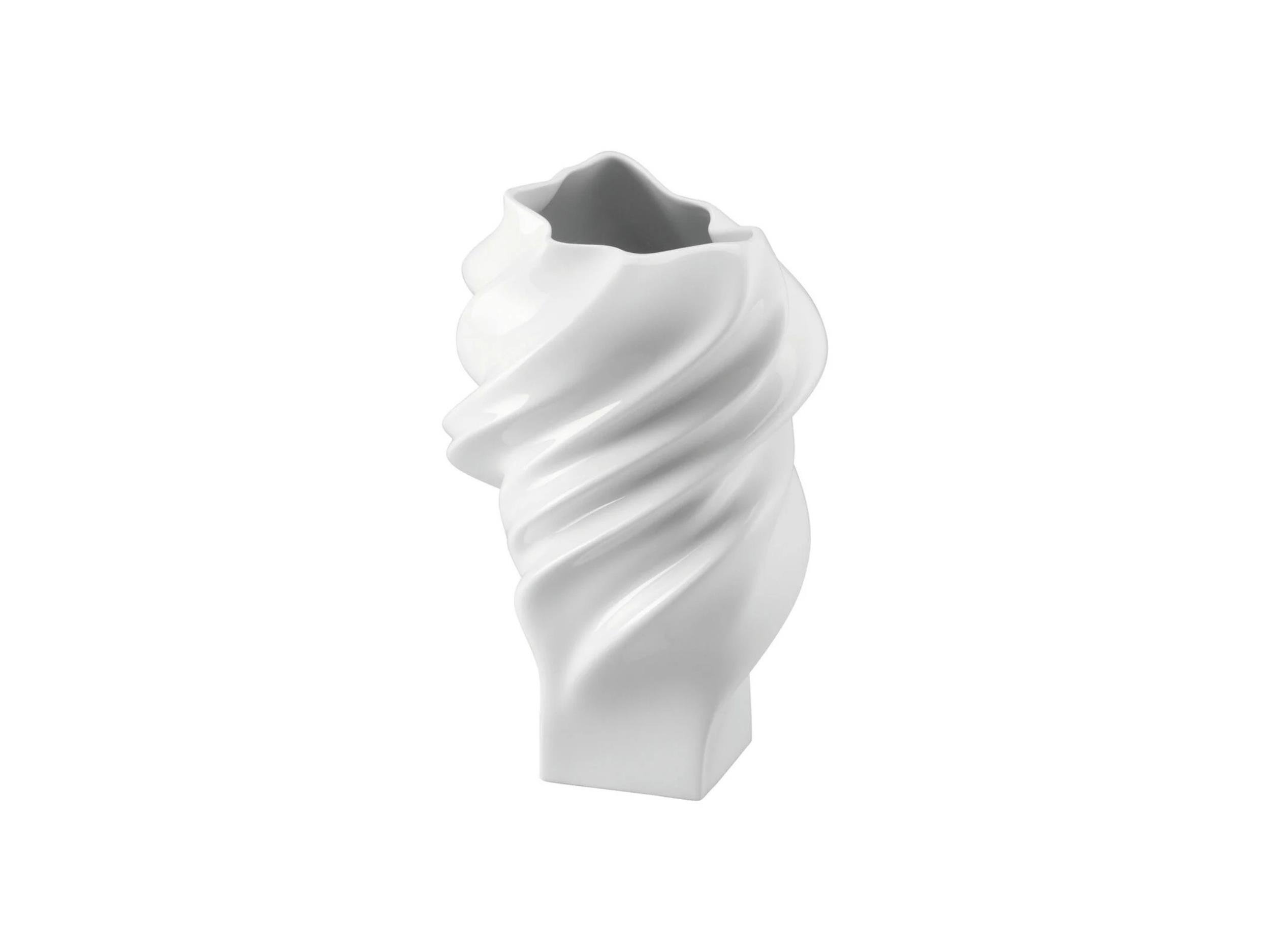 Vazo 23 cm Squall White