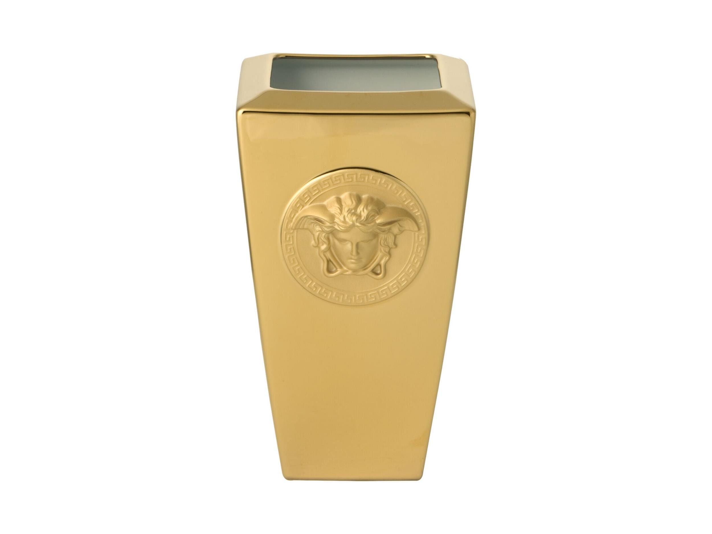 Vazo 24 cm Medusa Gold