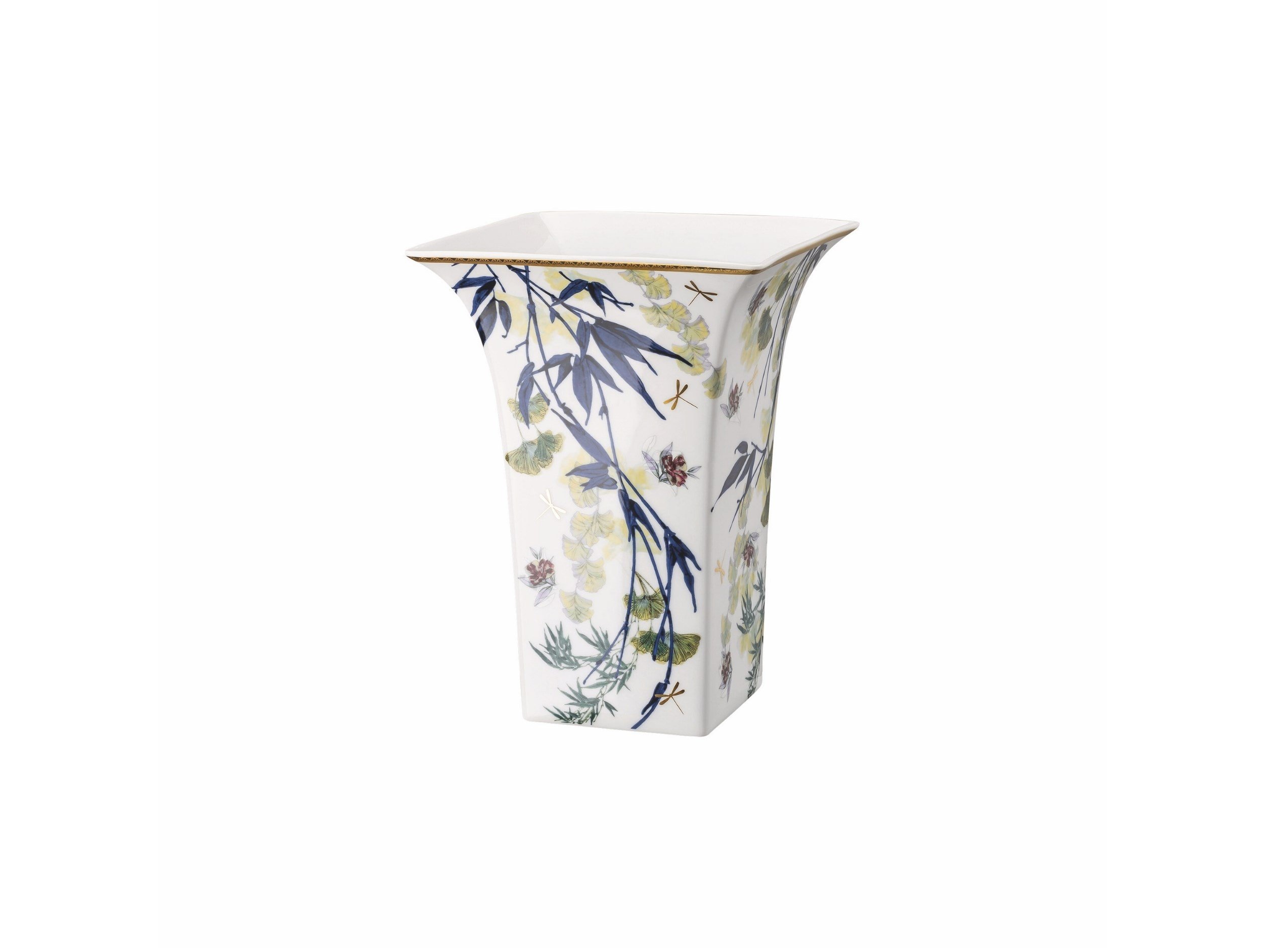 Vazo 24 cm Turandot White