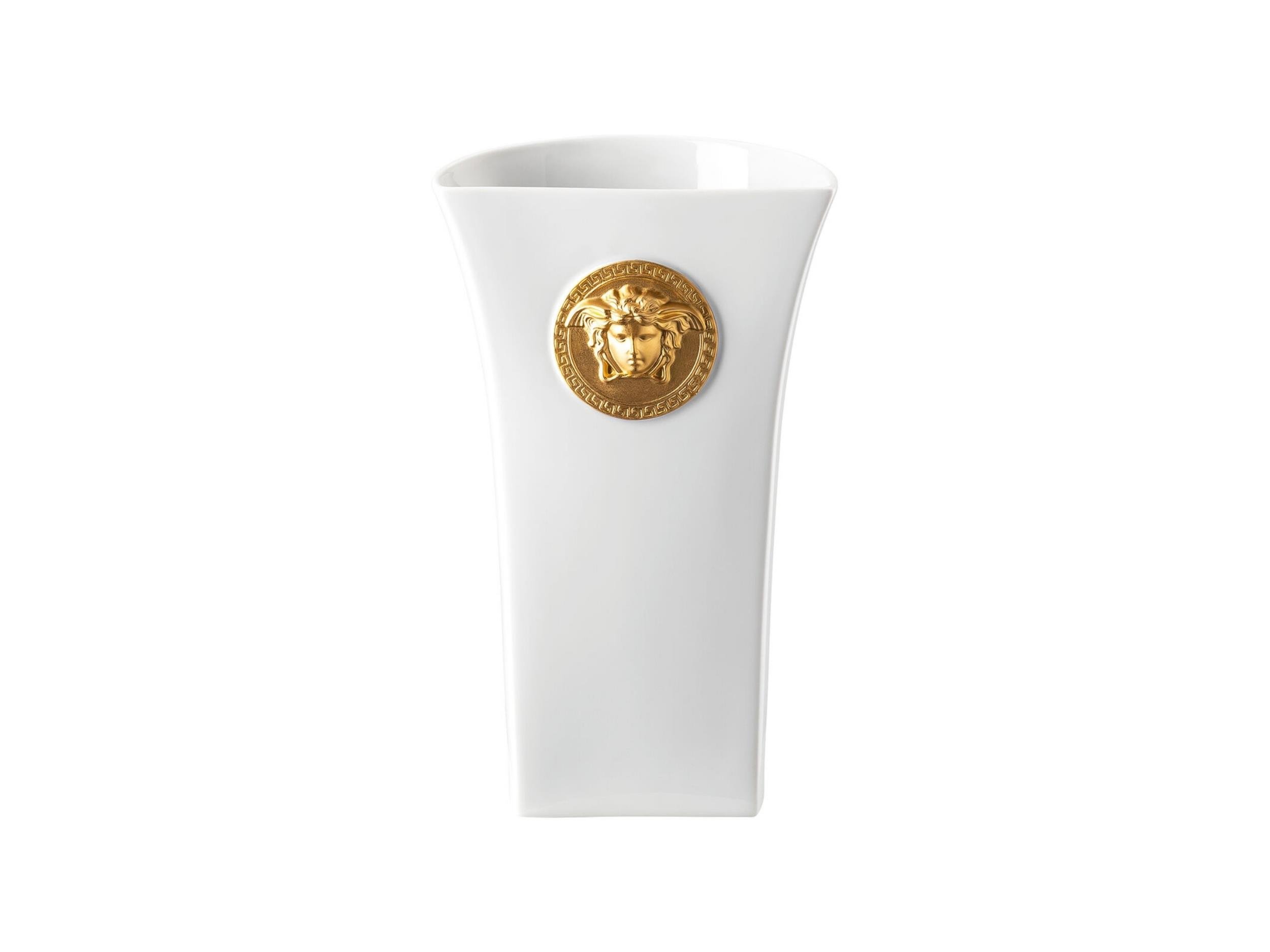 Vazo 26 cm Medusa Madness White