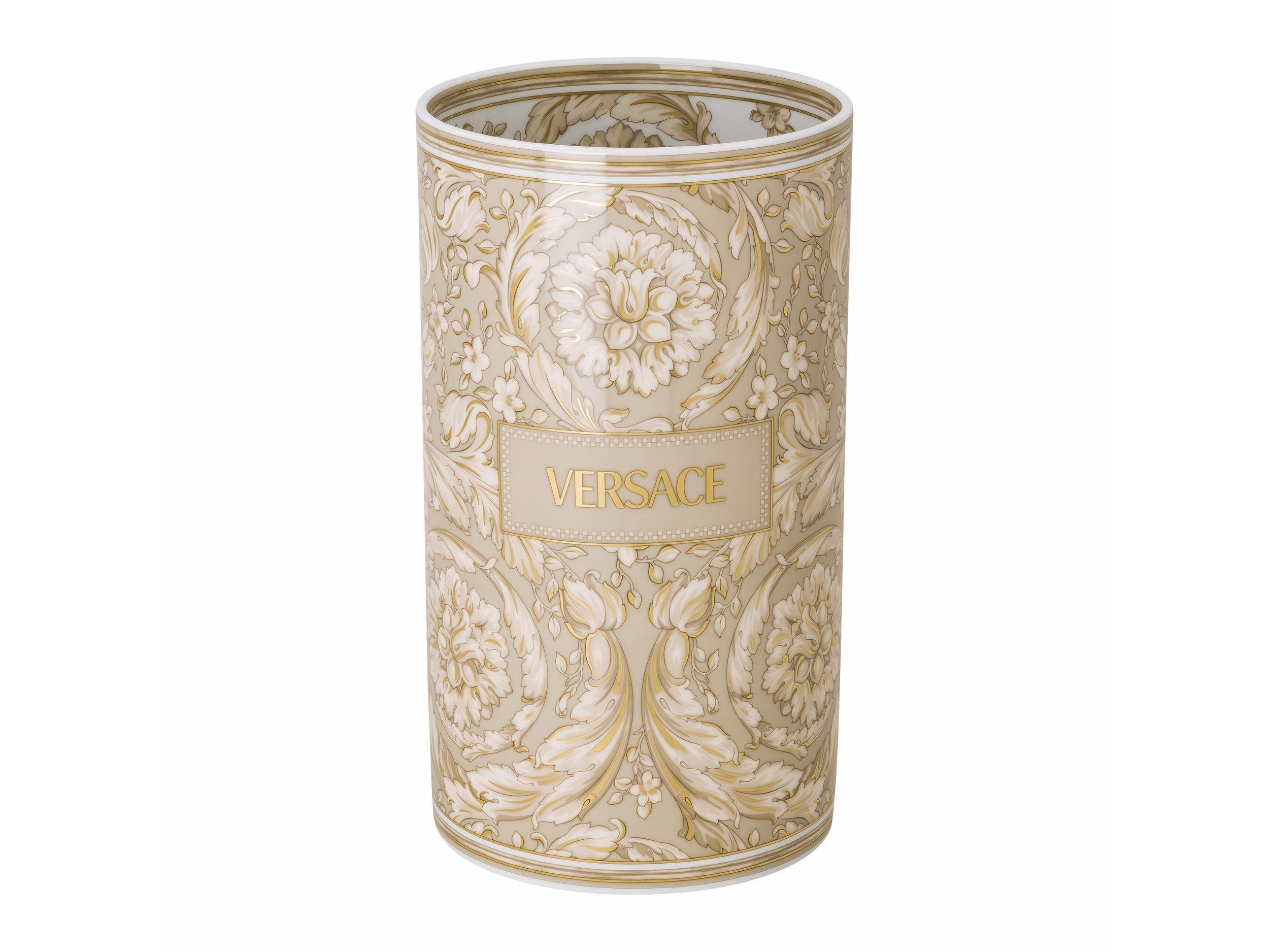 Vazo 30 cm Barocco Beige