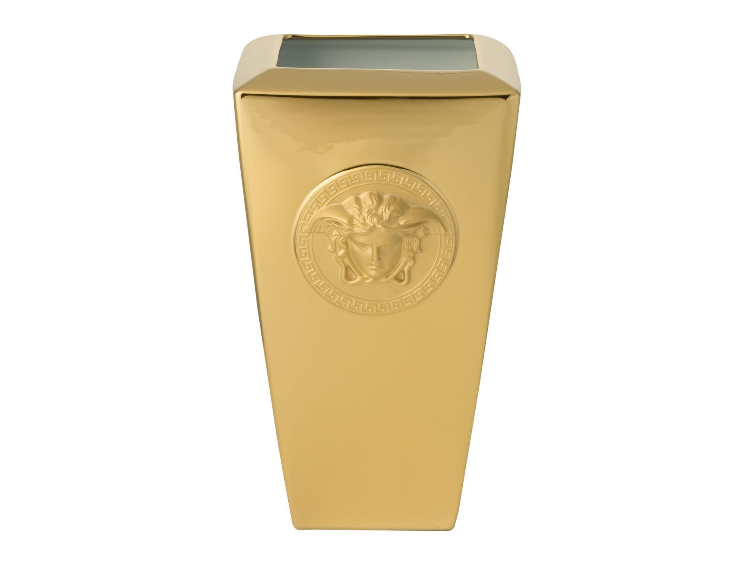 Vazo 32 cm Medusa Gold