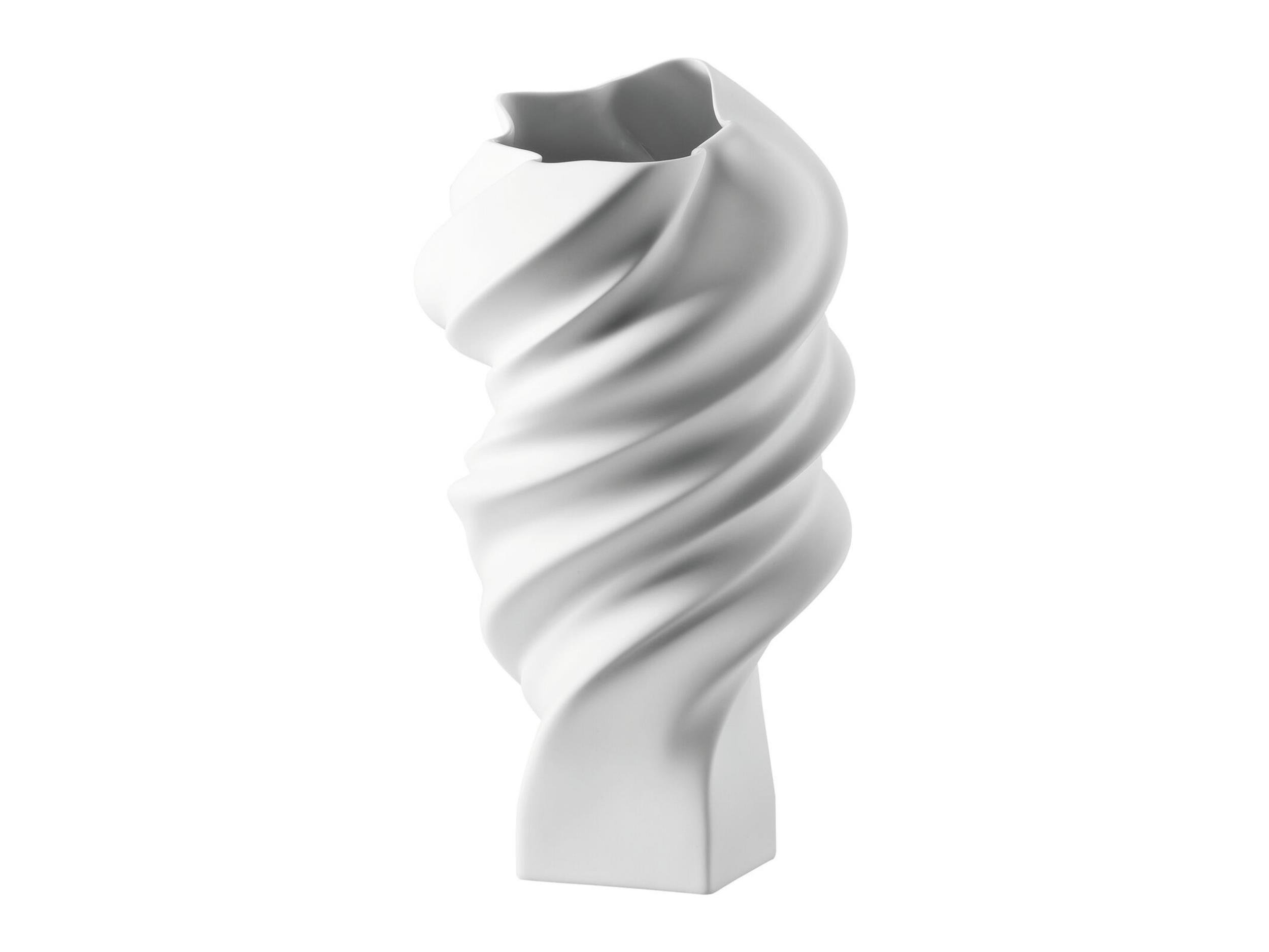 Vazo 32 cm Squall White Matt