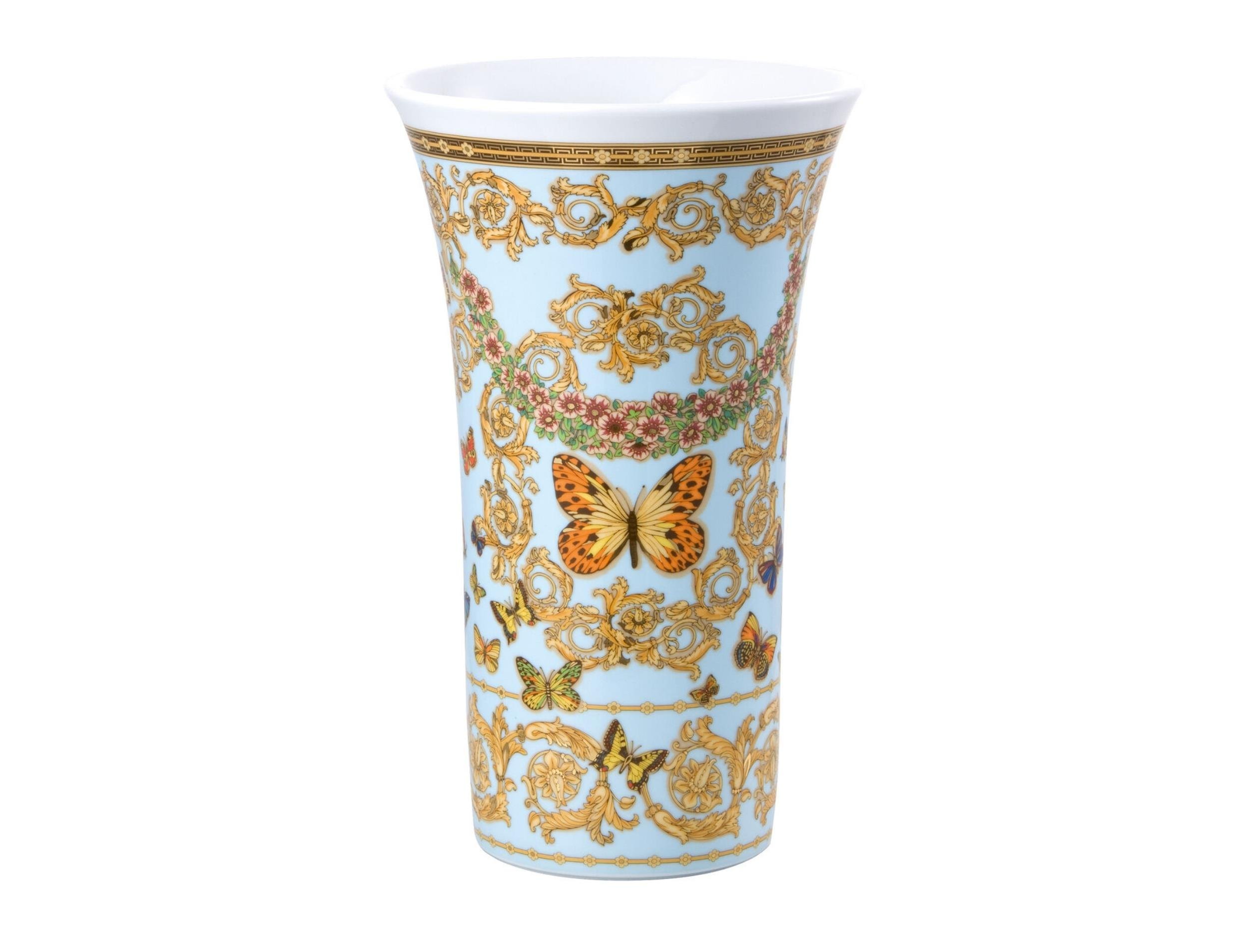 Vazo 34 cm Le Jardin de Versace