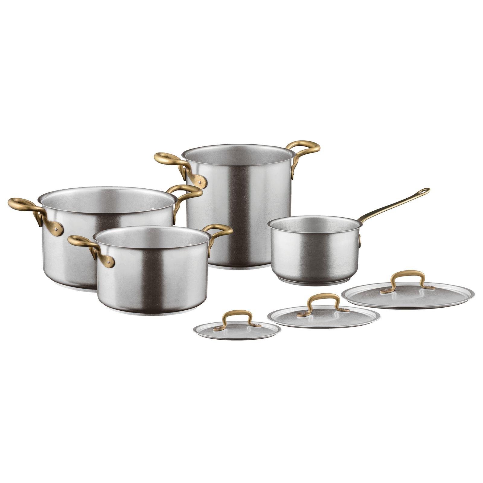 VINTAGE TENCERE SETİ 7 PCS
