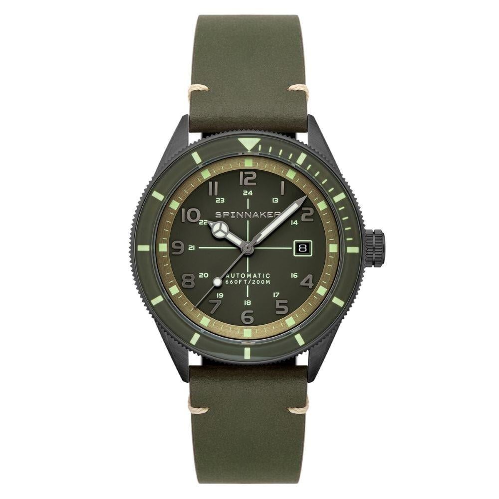 CAHILL SP-5064-02 Otomatik (Seiko NH35 Mekanizmalı) Erkek Kol Saati