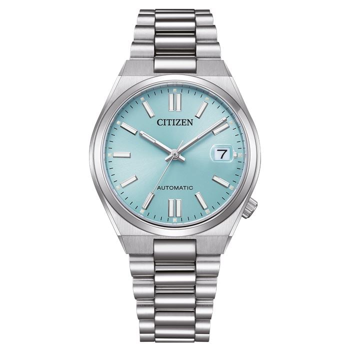 CITIZEN NJ0200-50L 37MM OTOMATİK KOL SAATİ