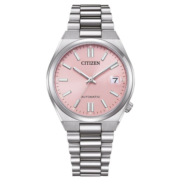 CITIZEN NJ0200-50Z 37MM OTOMATİK KOL SAATİ