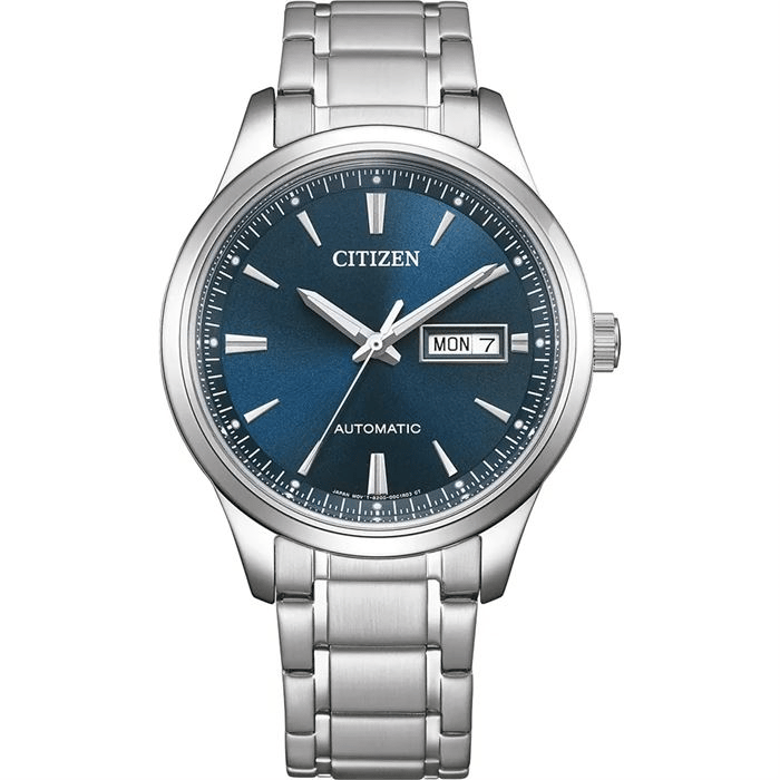 CITIZEN NY4058-79LE DAY-DATE OTOMATİK ERKEK KOL SAATİ