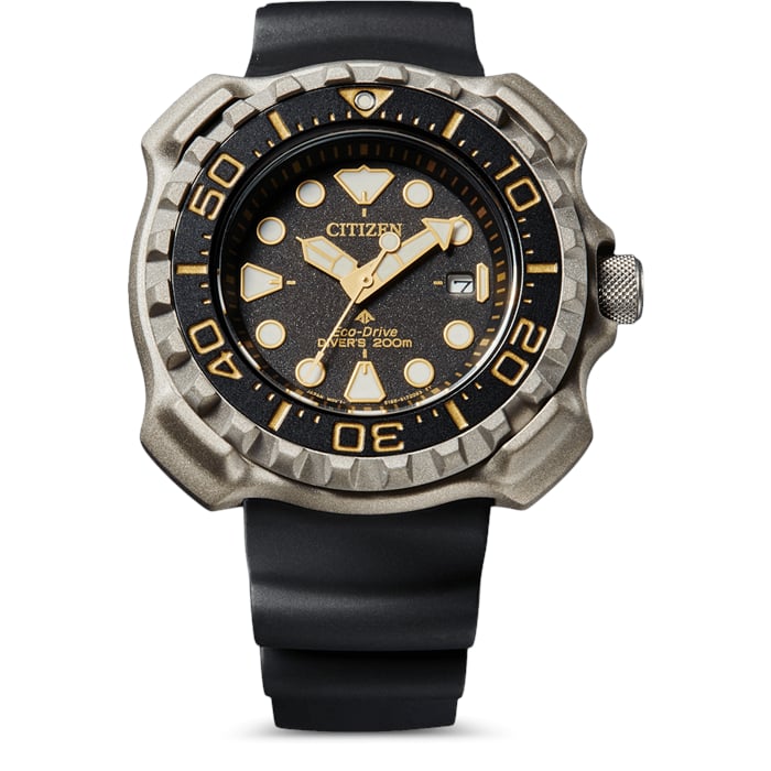 CITIZEN PROMASTER BN0220-16E TITANIUM ERKEK KOL SAATİ