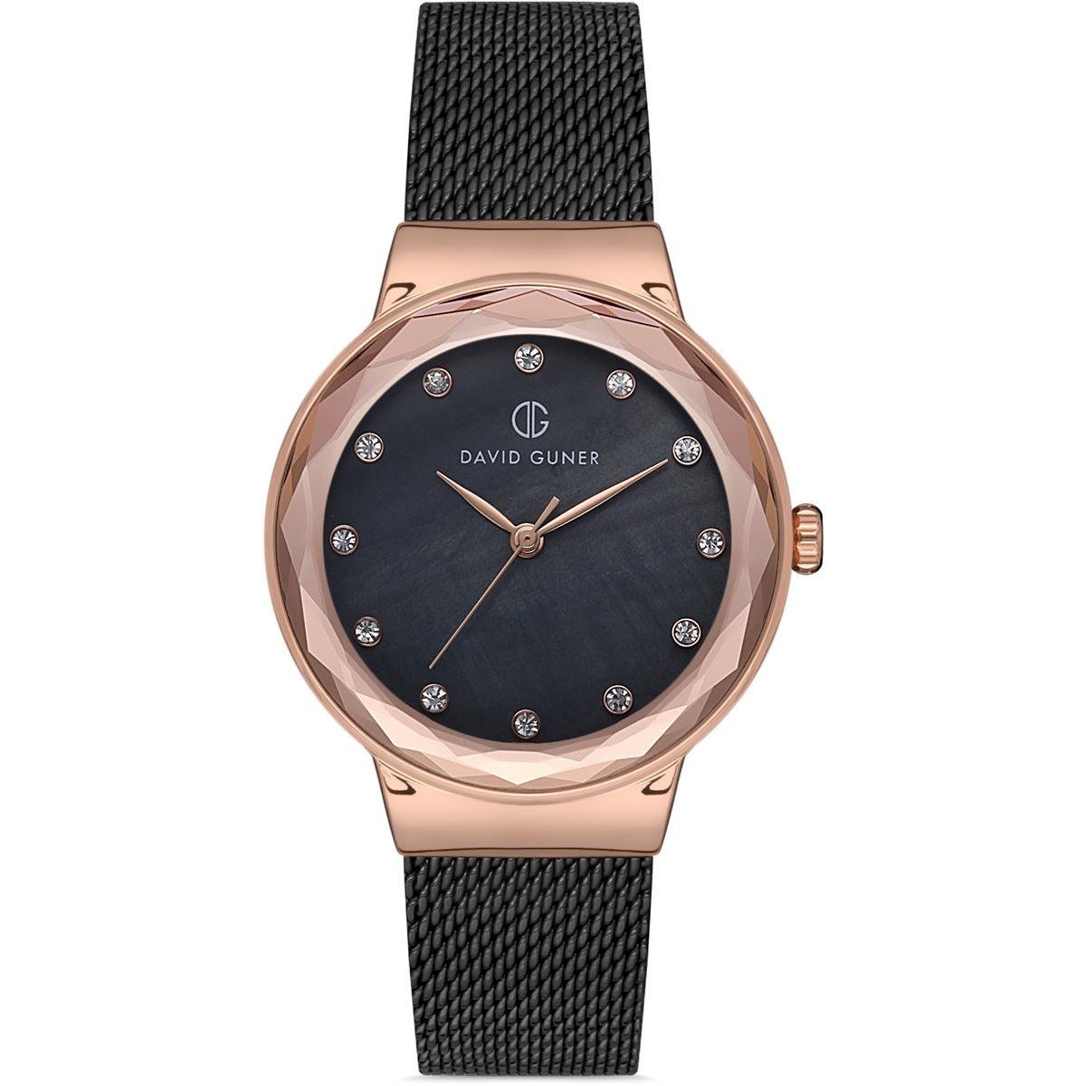 DAVID GUNER DG-8100LC-R2 BAYAN KOL SAATİ
