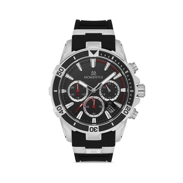 MOMENTUS SM357T-04BB ERKEK KOL SAATİ