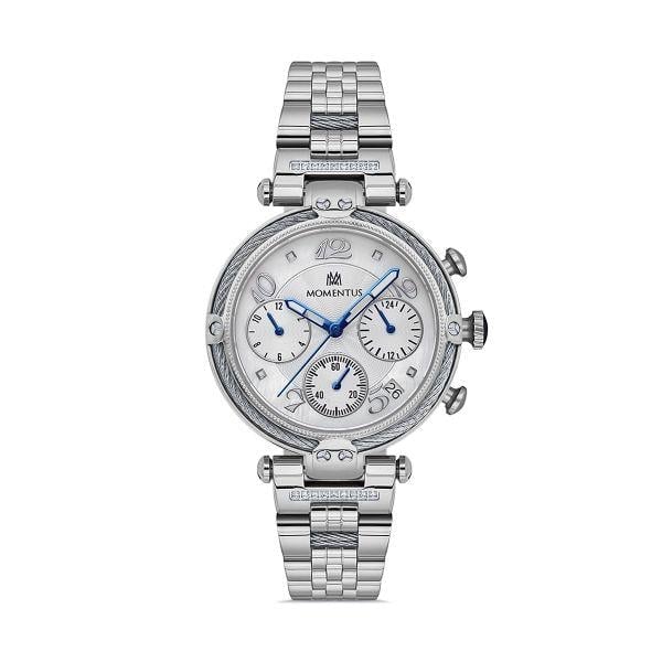 MOMENTUS SS261S-02SS BAYAN KOL SAATİ