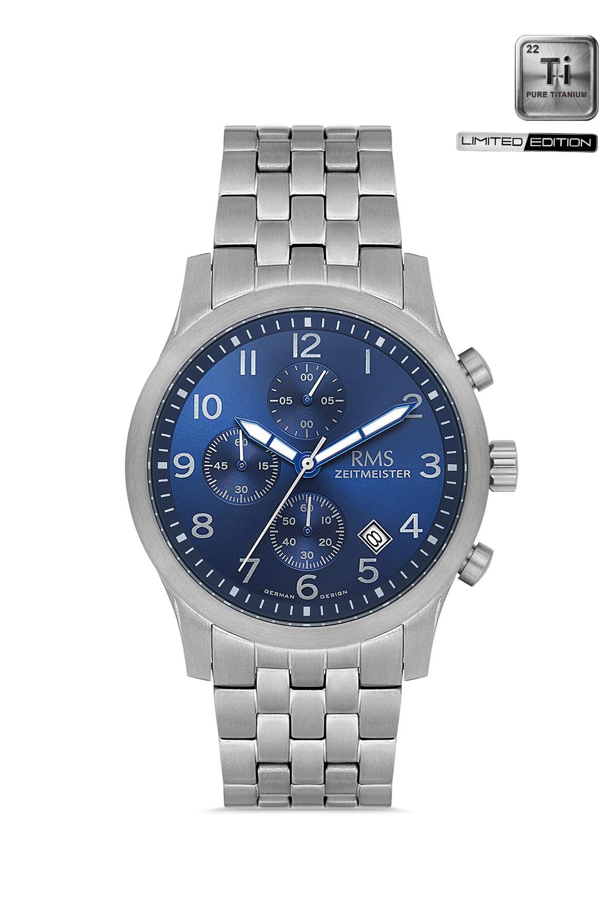 RMS.1.AG1639.03 TITANIUM ERKEK KOL SAATİ