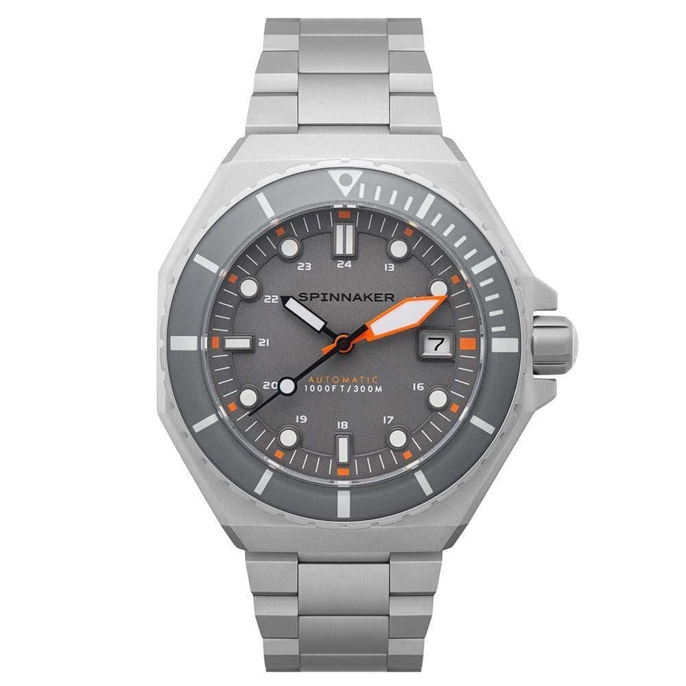 SPINNAKER DUMAS SP-5081-KK Otomatik (Seiko NH35 Mekanizmalı) Erkek Kol Saati