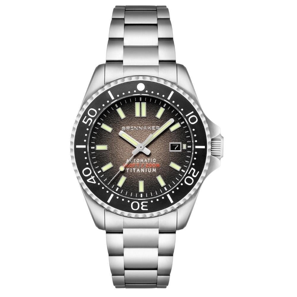 TESEI TITANIUM SP-5084-66 Otomatik Erkek Kol Saati