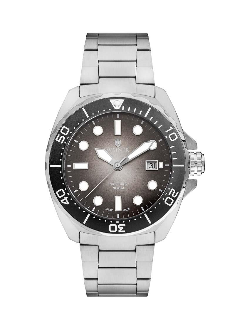 WAINER WA.10921-A ERKEK KOL SAATİ