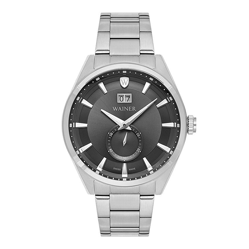WAINER WA.17000-A ERKEK KOL SAATİ