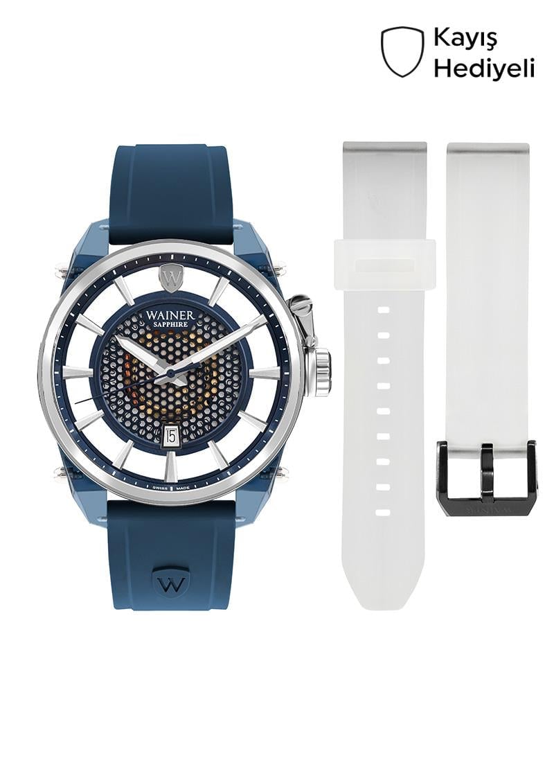 WAİNER WA.11200-C SWİSS MADE ERKEK KOL SAATİ