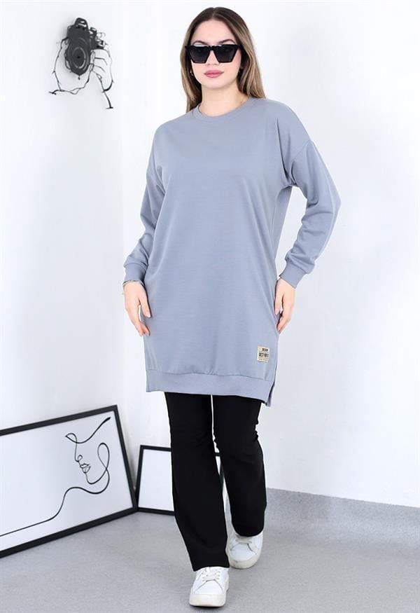 Tunik Gri