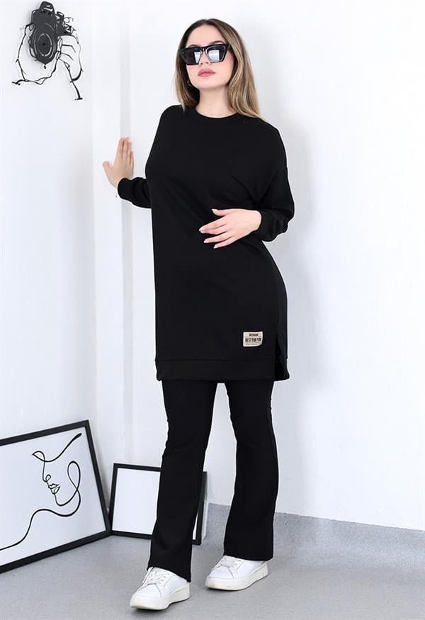 Tunik Siyah