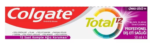 Colgate Diş Macunu Cinko 50 ML
