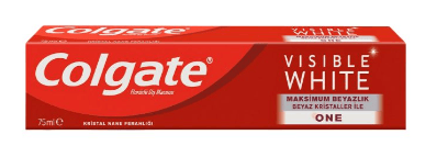 Colgate Vısıble Whıte Diş Macunu  75 ML