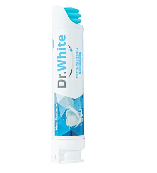 Dr. White Toothpaste Diş Macunu 100g
