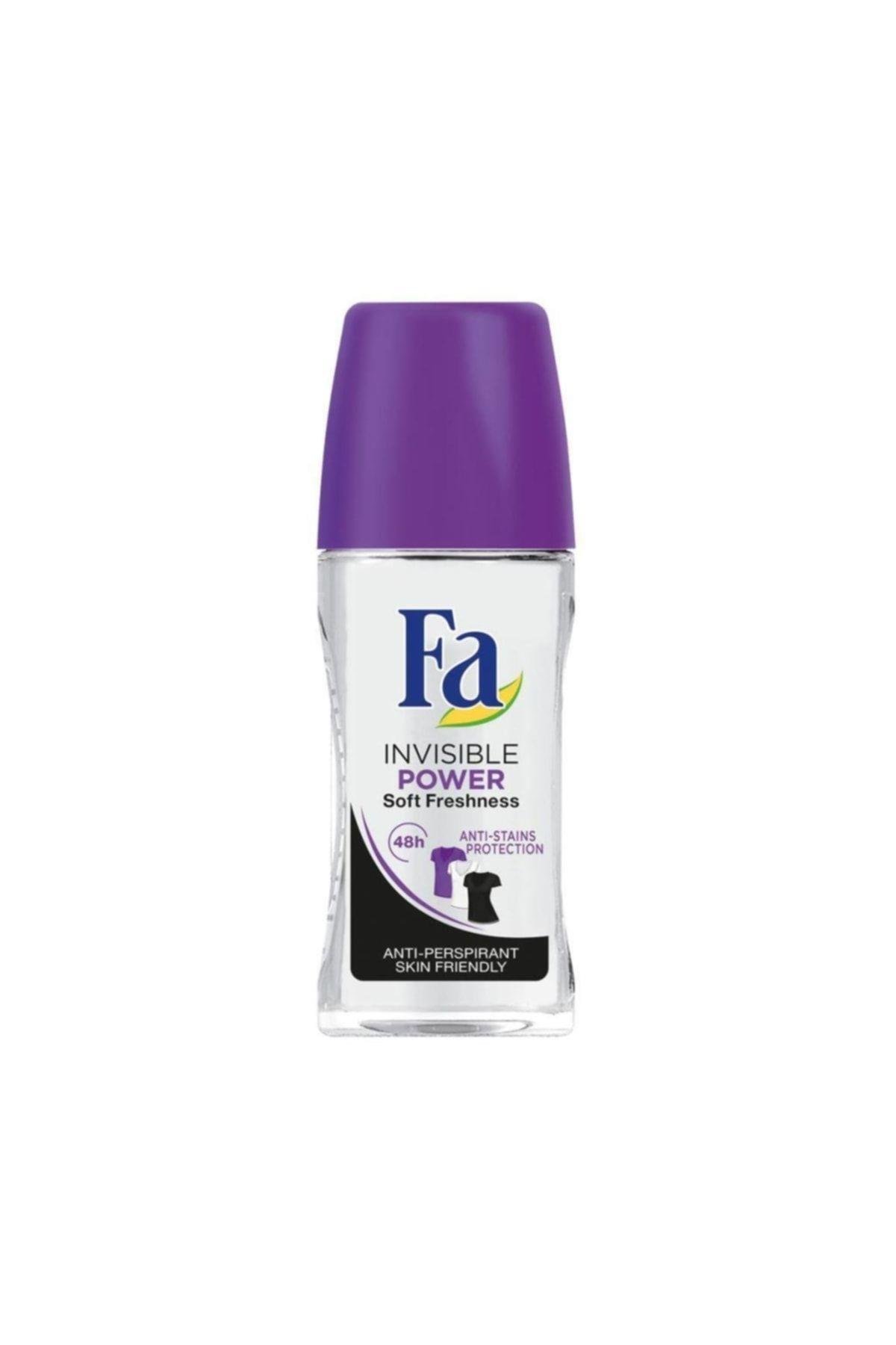 Invisible Power Soft Freshness 48h Kadın Roll-on 50ml