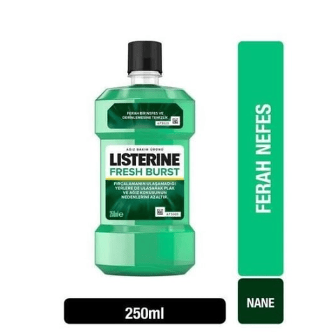 Listerıne Fresh Burst 250 ml