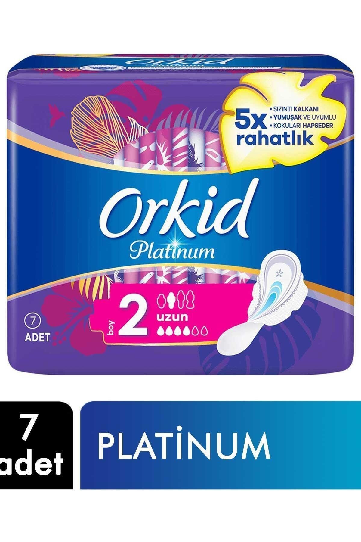 Marka: Platinum Hijyenik Ped Uzun Tekli Paket 7 Ped 8001090018427 Kategori: Hijyenik Ped
