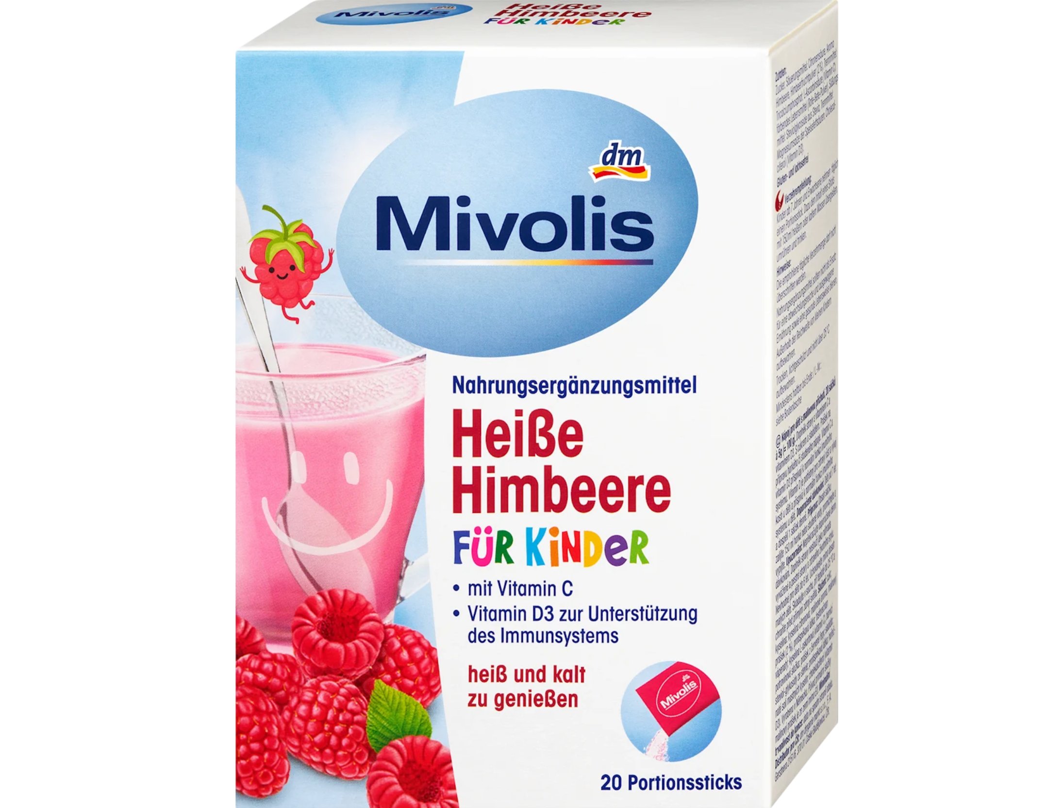 Mivolis Çocuk Vitamini D3 , 100 g