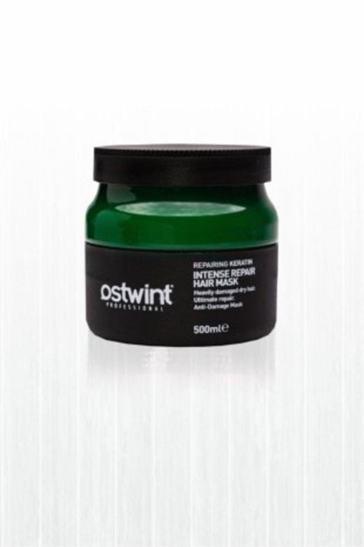 Ostwint Repairing Keratin Saç Maskesi 500 Ml