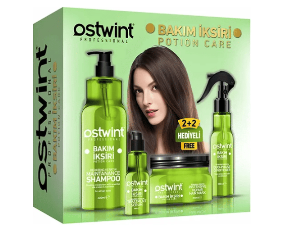 Ostwint Saç Bakım Seti Keratin